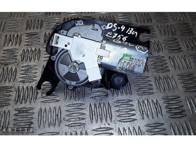 Моторчик дворников 9680477480 Citroen DS4