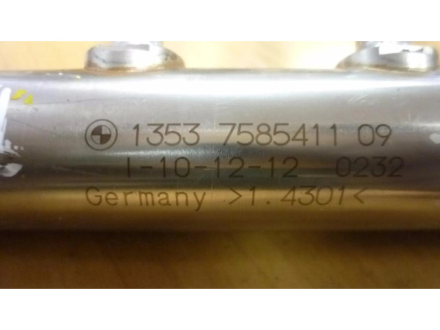 Vstřikovací lišta 7585411, VD1304 BMW 3 F30 F35 F31