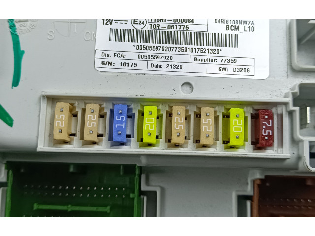 Pojistková skříňka 503442021002 Alfa Romeo Stelvio 2021