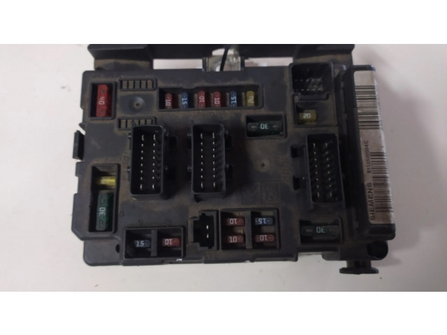 Блок комфорта 9643100980, A6 Citroen C5