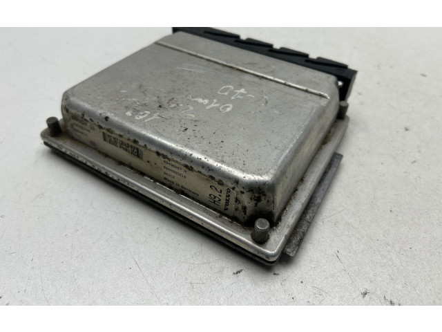 Блок управления двигателя 09496667A, 28SA4018 Volvo V70