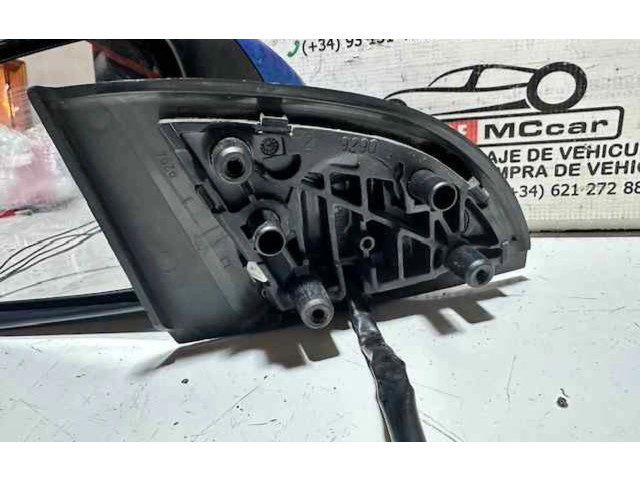 Zpětné zrcátko Peugeot 307 2002 96347726