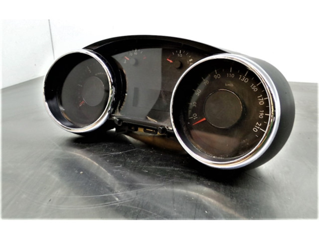 Панель приборов 9666174980, 352.000KM   Peugeot 5008       