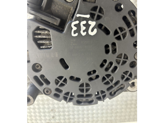 Генератор 6G9N10300XC, 0121615009 Ford S-MAX