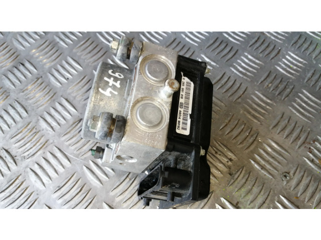 Блок АБС 0265232718, 476604621R Dacia Sandero