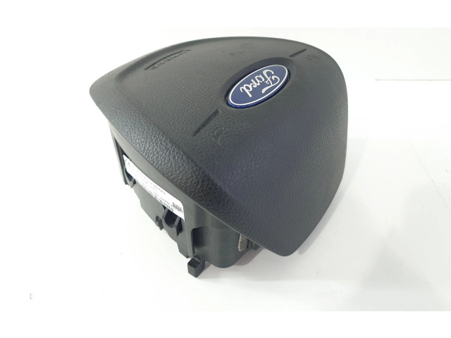 Подушка безопасности водителя BK21V042B85AB Ford Transit Custom