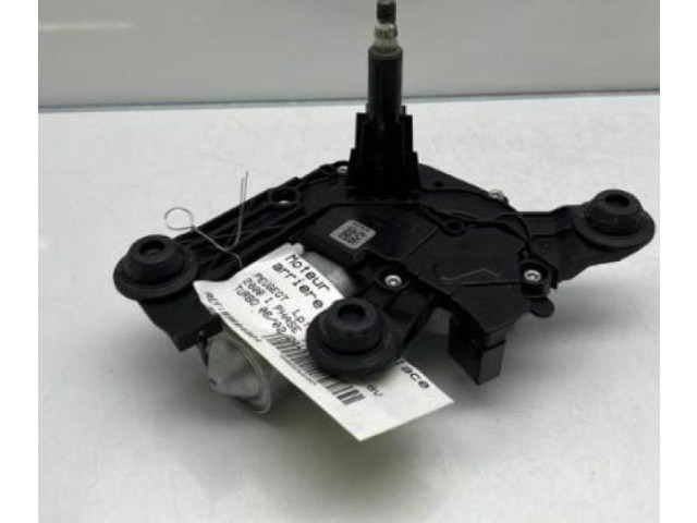 Моторчик заднего дворника 9678423580    Peugeot 2008 I