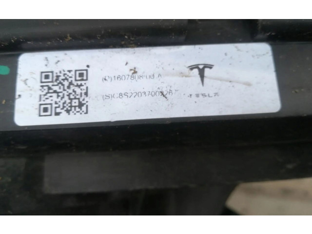 Вентилятор радиатора 1607808-00-A Tesla Model Y