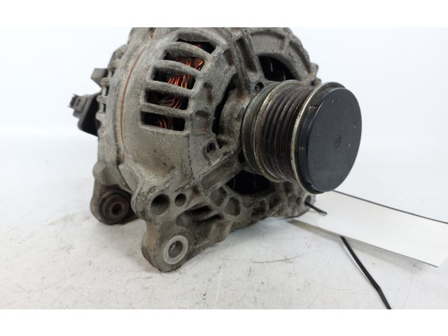Генератор 06F903023F, 06F903023F Audi A3 S3 A3 Sportback 8P