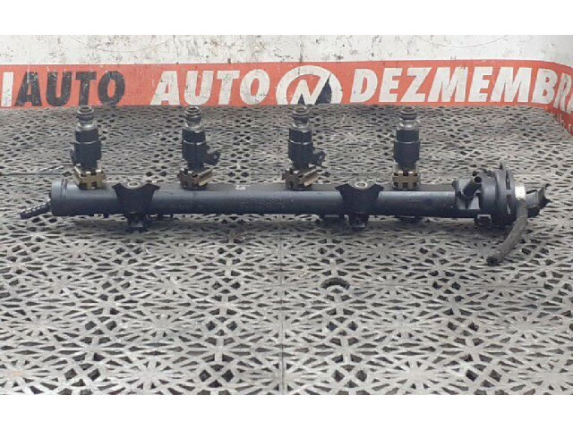 Топливная рампа 030133319L, 0280151058   Volkswagen Polo III 6N 6N2 6NF  