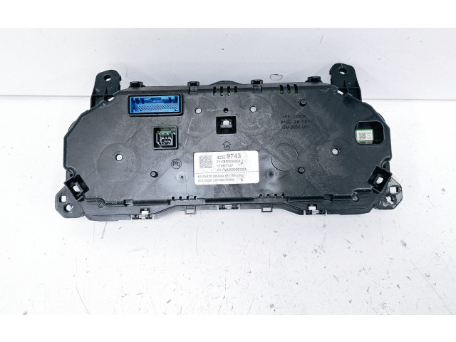 Панель приборов 42539743 Buick Encore I