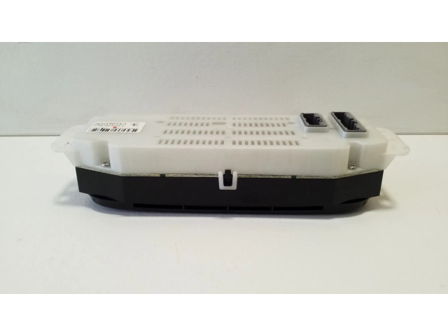 Блок управления климат-контролем 7820A465XA, CAB502A039D   Mitsubishi Outlander