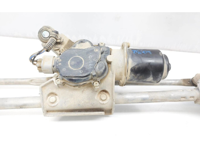 Комплект механизма стеклоочистителей 28800EB400 Nissan Pathfinder R51