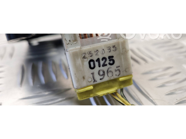 Подрулевой шлейф SRS 252035, 0125 Nissan King Cab, Navara