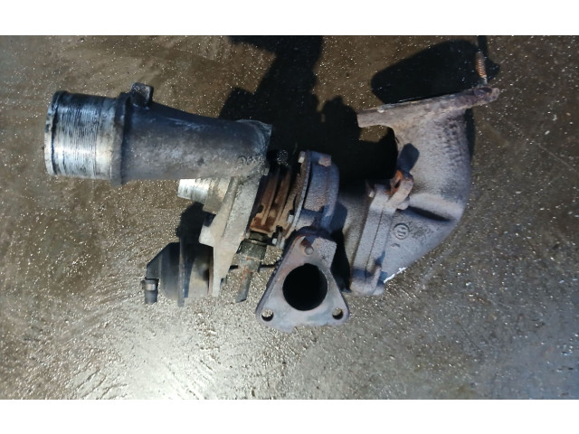 Турбина Renault Scenic I