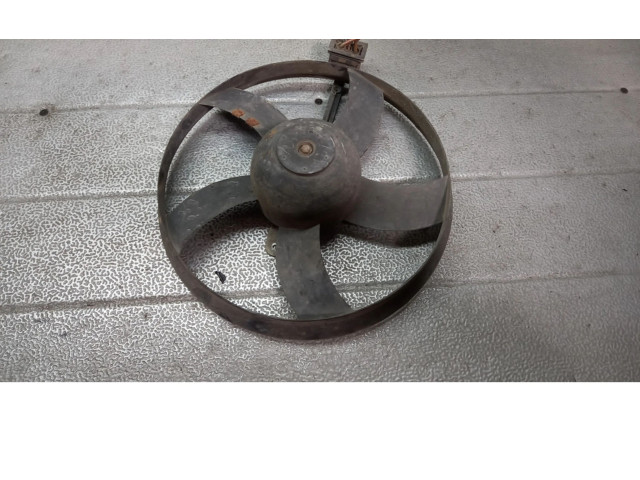 Комплект вентиляторов Skoda Fabia Mk1 (6Y)