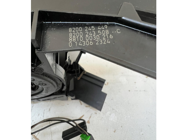 Подрулевой шлейф SRS Zwijak   Renault Clio III