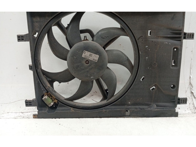 Вентилятор печки    51878035   Fiat Punto Evo