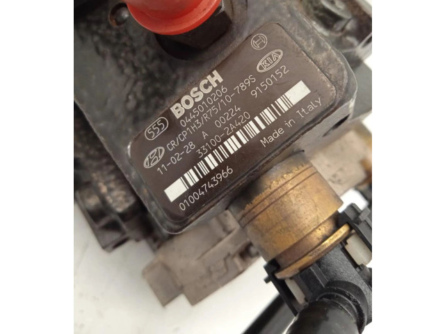 Топливный насос