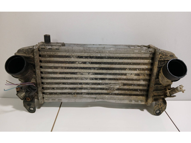 Интеркулер     Audi A2 