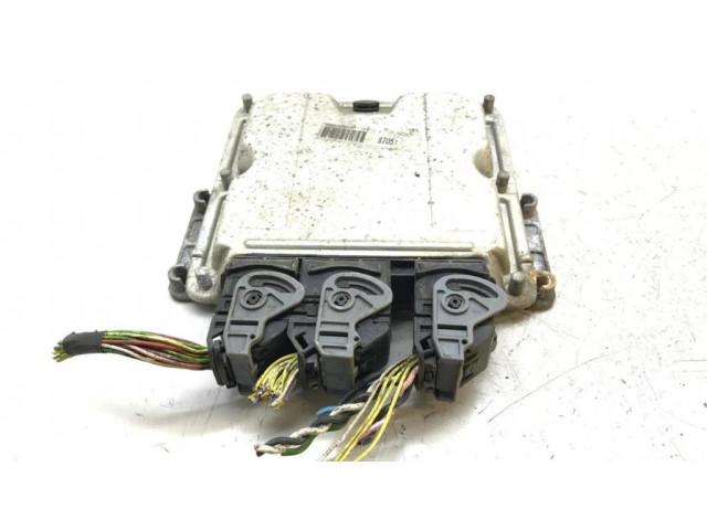 Блок управления двигателя 9644704480, k2929   Peugeot Expert