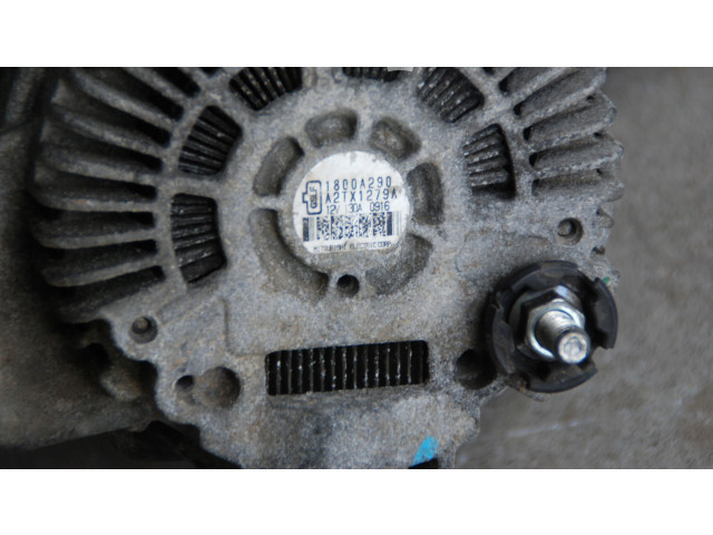 Генератор 1800A115, 1800A290   Mitsubishi Pajero      
