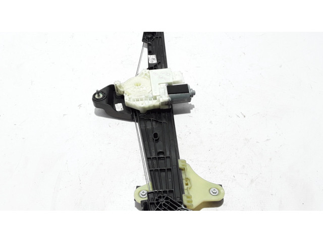 Передний комплект электрического механизма для подъема окна