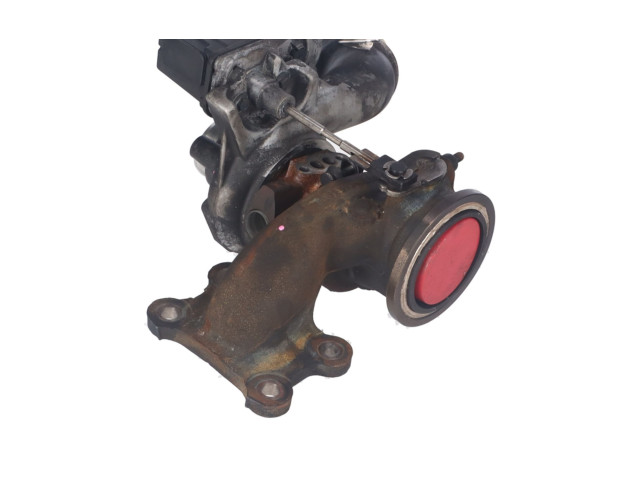  Турбина Audi A3 S3 8V  04E145704R         