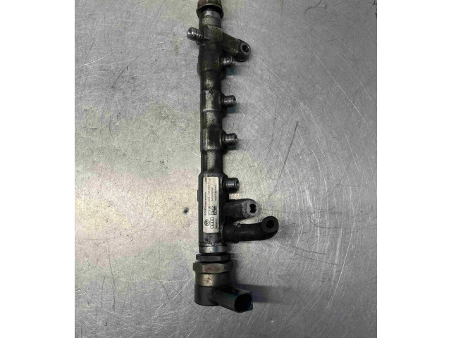 Топливная рампа 03l130089p, 03l130089p   Audi A3 S3 8L  