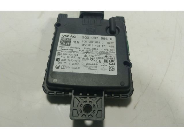 Блок управления 2Q0907686G, 2Q0907686G   Cupra Leon