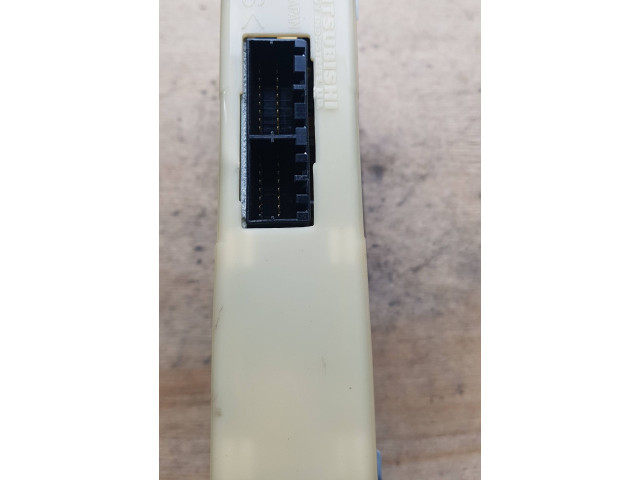 Блок управления климат-контролем CAA502A040A, MR360372 Mitsubishi Galant