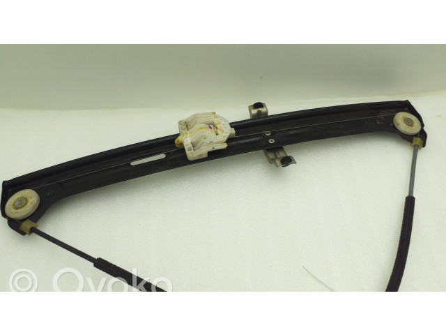 Передний комплект электрического механизма для подъема окна