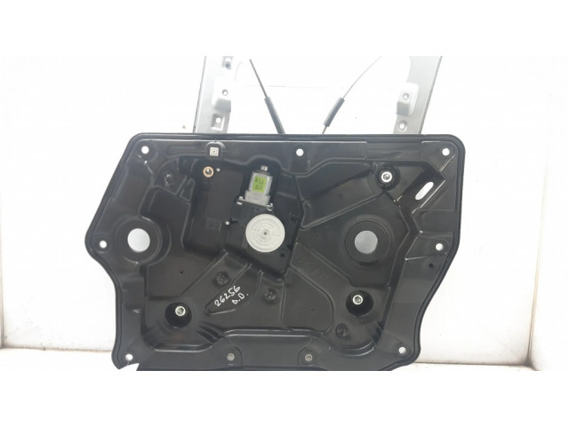 Передний механический механизм для подъема окна