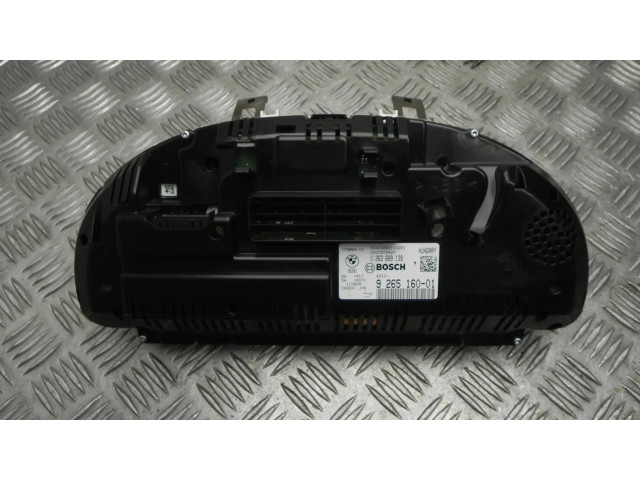 Přístrojová deska BMW 7 F01 F02 F03 F04 2011 9265160