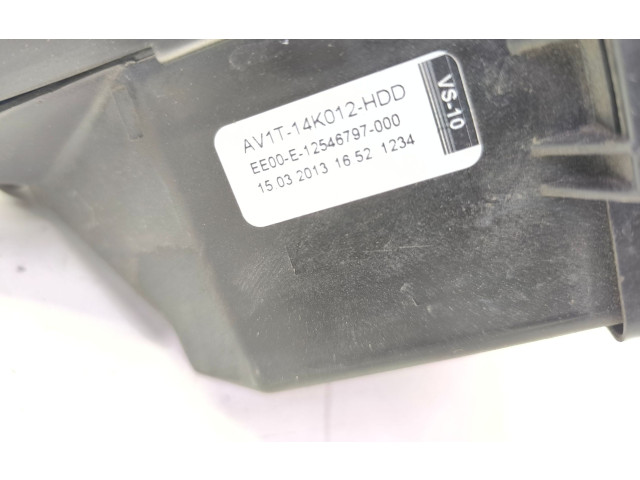 Блок предохранителей  AV1T14K012HDD   Ford B-MAX    