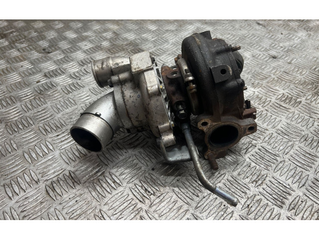 Турбина Lexus IS 220D-250-350 1720126010, 060217044N