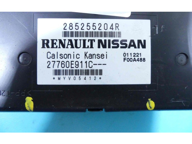 Блок комфорта 27760E911C, IMPRK1266169   Dacia Sandero III   