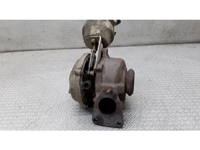 Turbodmychadlo Турбина 9654931780   Ford Focus 2.0  