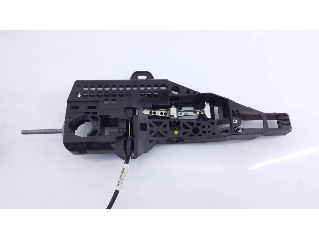 Задний замок