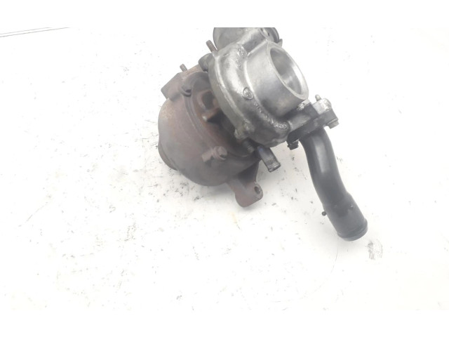 Turbodmychadlo Турбина 9682778680 Peugeot 307