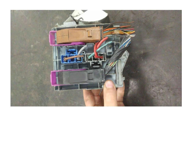 Подушка безопасности водителя 1332044080   Fiat Ducato