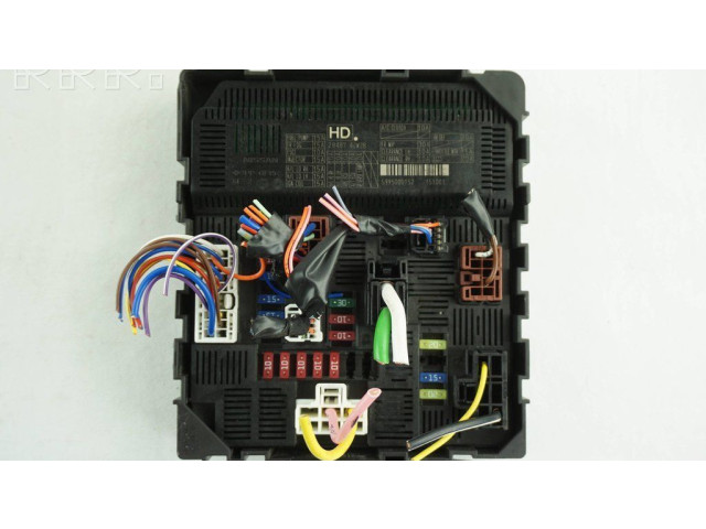 Блок комфорта 284B74JW2B, 5995000152 Nissan Navara D23