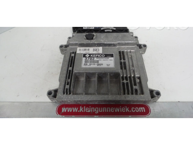 Řídící jednotka 391132B020 KIA Soul 2009