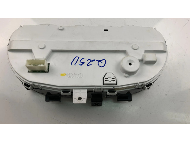 Панель приборов 8100A117 Mitsubishi Outlander