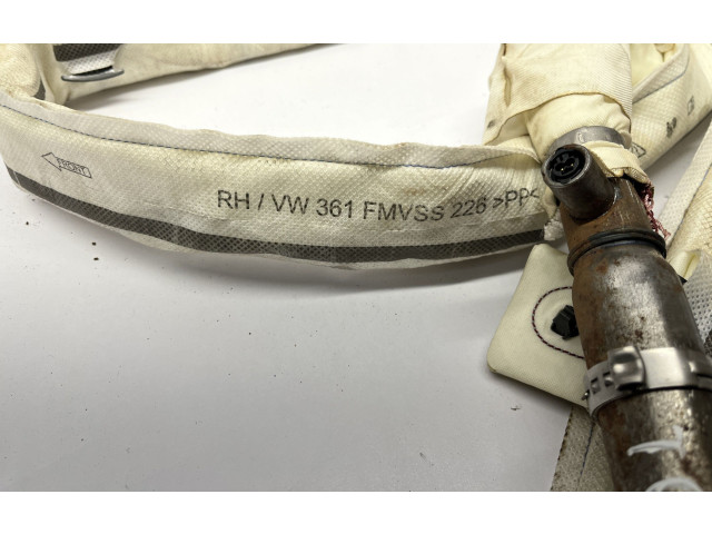 Боковая подушка безопасности 5C6880742D, 5C6880741 Volkswagen Jetta VI