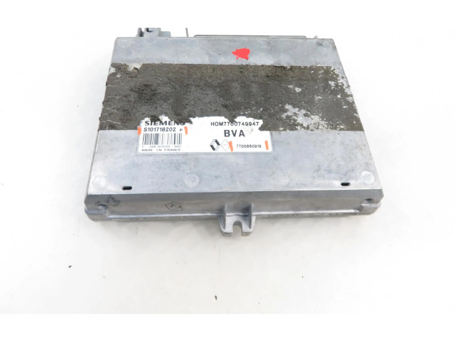    Рулевая рейка 7700860919, S101718202P   Renault Clio I 1990 - 1998 года