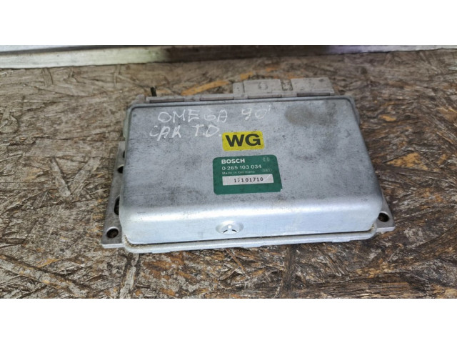 Блок управления АБС 0265103034, 17101710   Acura ILX