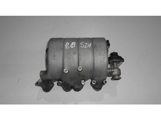 Всасывающий коллектор