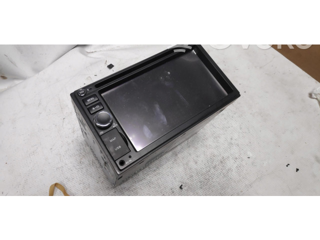 Дисплей NV616 SsangYong Rexton