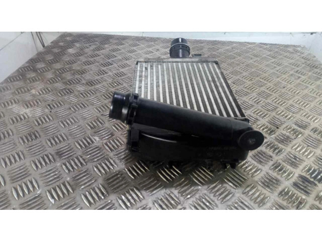 Интеркулер 144967634R Dacia Lodgy 1.5